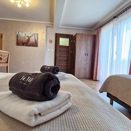 Apartmán To Tu Czarna Góra Exteriér fotografie