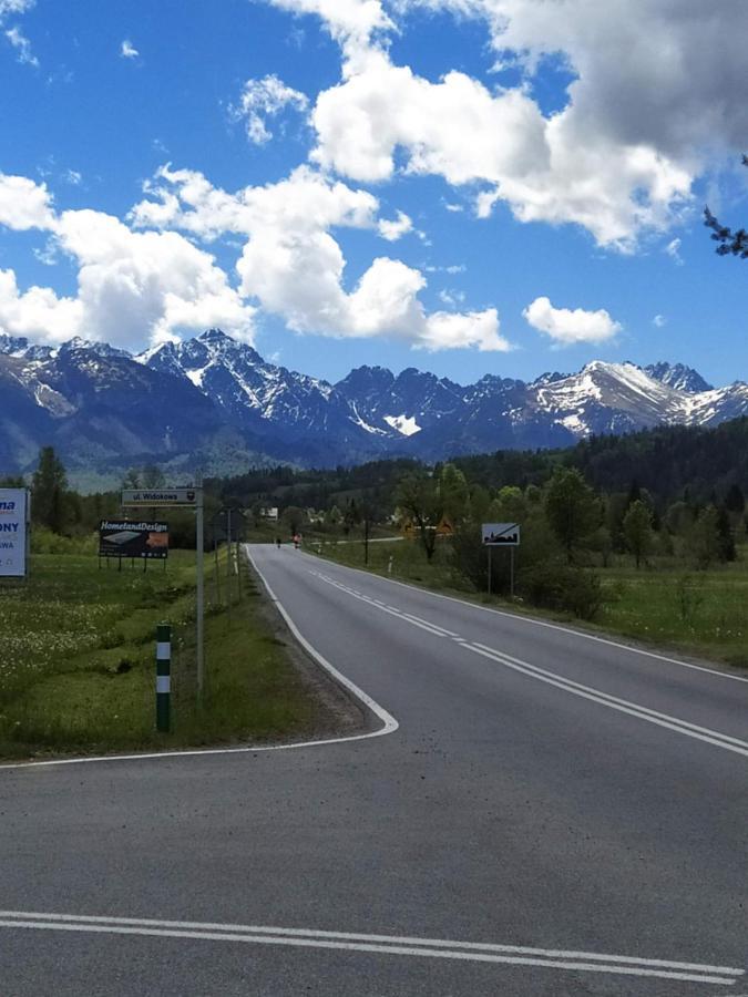 Apartmán To Tu Czarna Góra Exteriér fotografie
