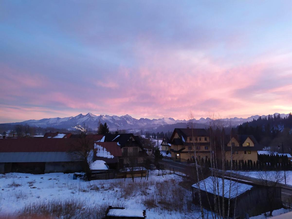 Apartmán To Tu Czarna Góra Exteriér fotografie
