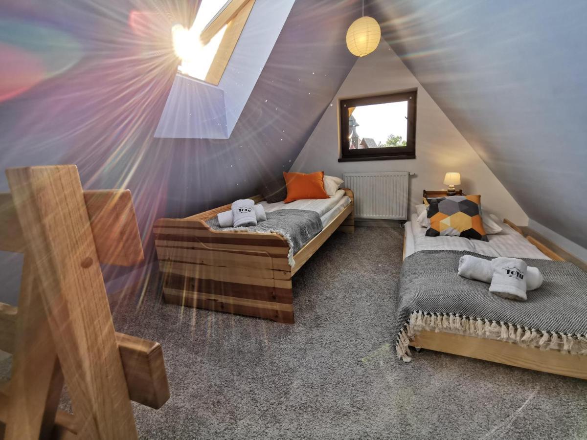 Apartmán To Tu Czarna Góra Exteriér fotografie