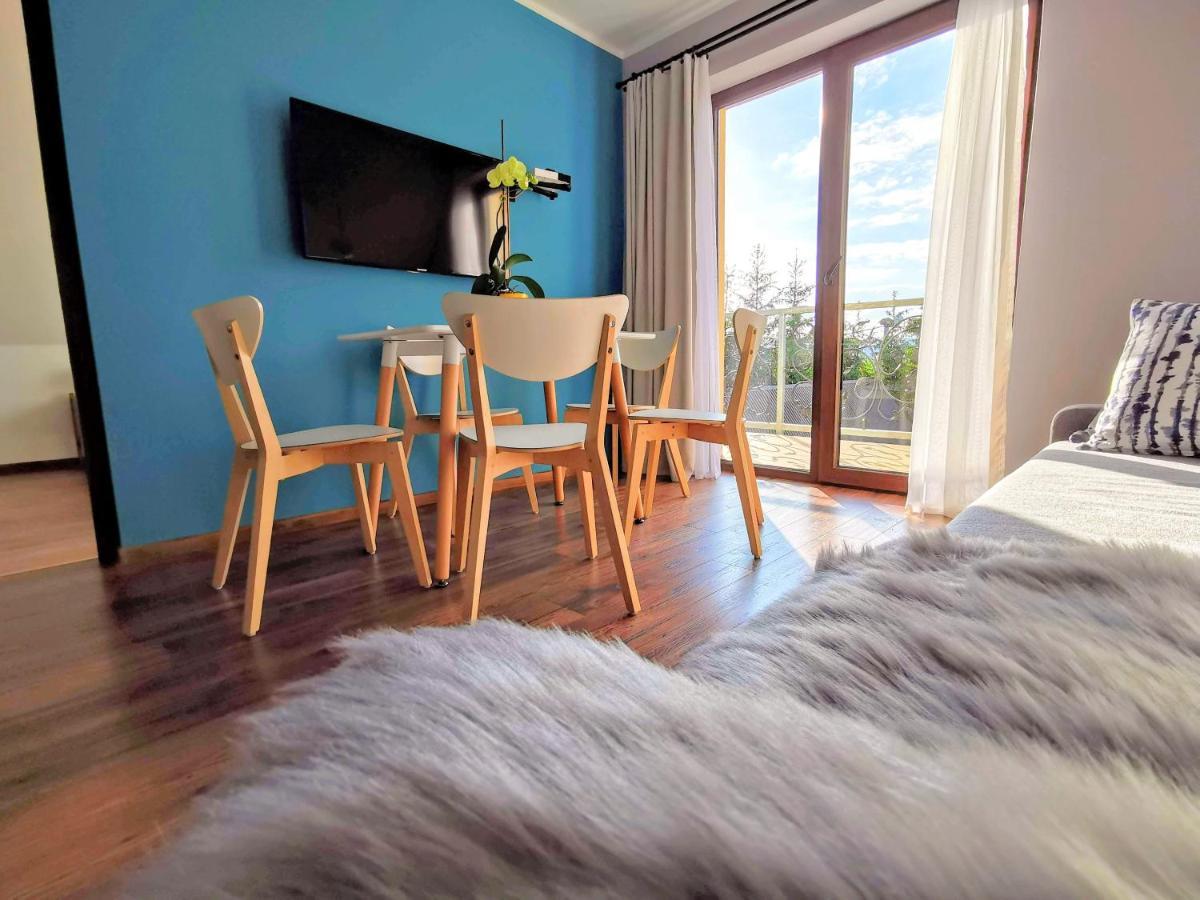 Apartmán To Tu Czarna Góra Exteriér fotografie