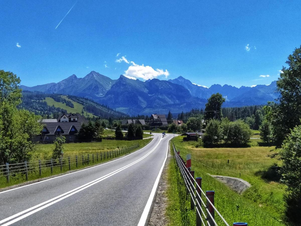 Apartmán To Tu Czarna Góra Exteriér fotografie