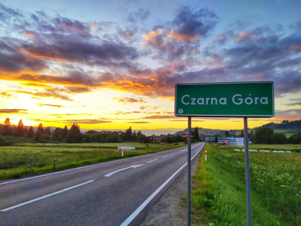 Apartmán To Tu Czarna Góra Exteriér fotografie
