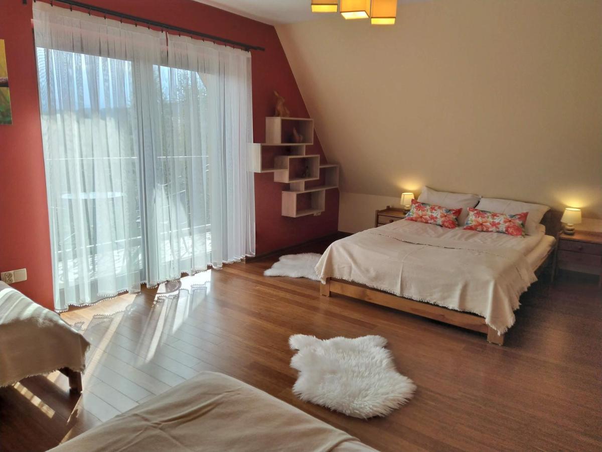 Apartmán To Tu Czarna Góra Exteriér fotografie
