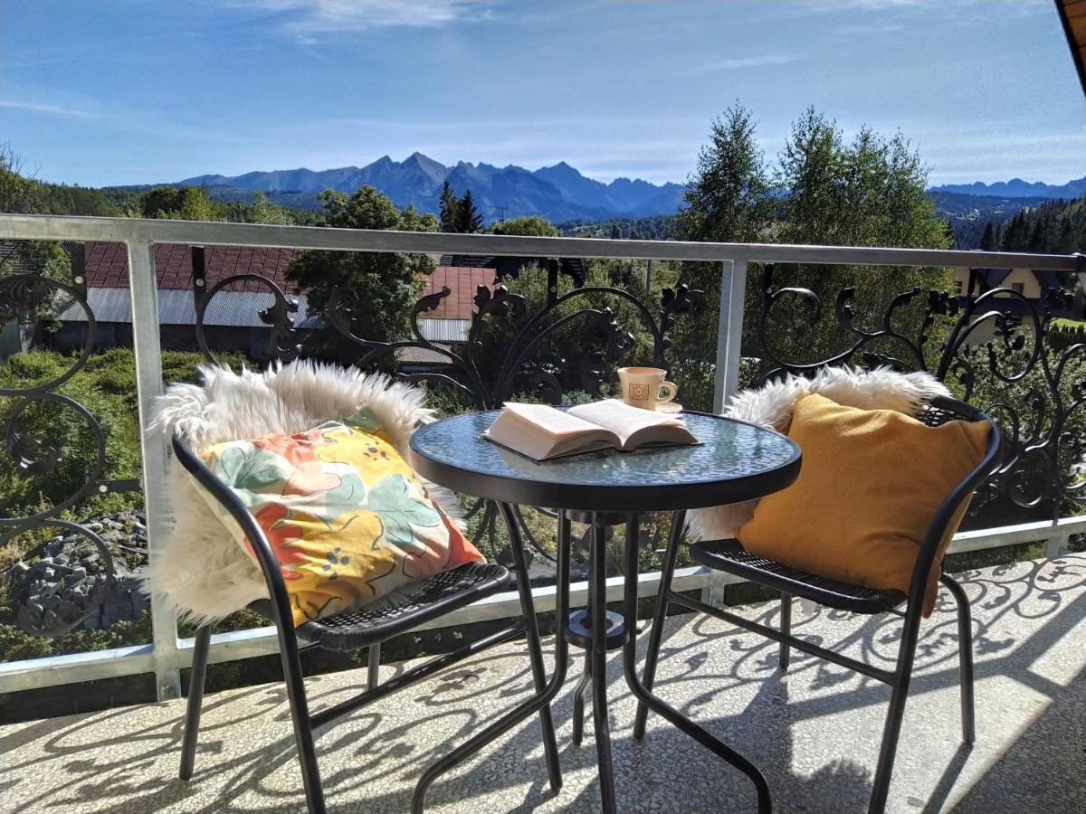 Apartmán To Tu Czarna Góra Exteriér fotografie