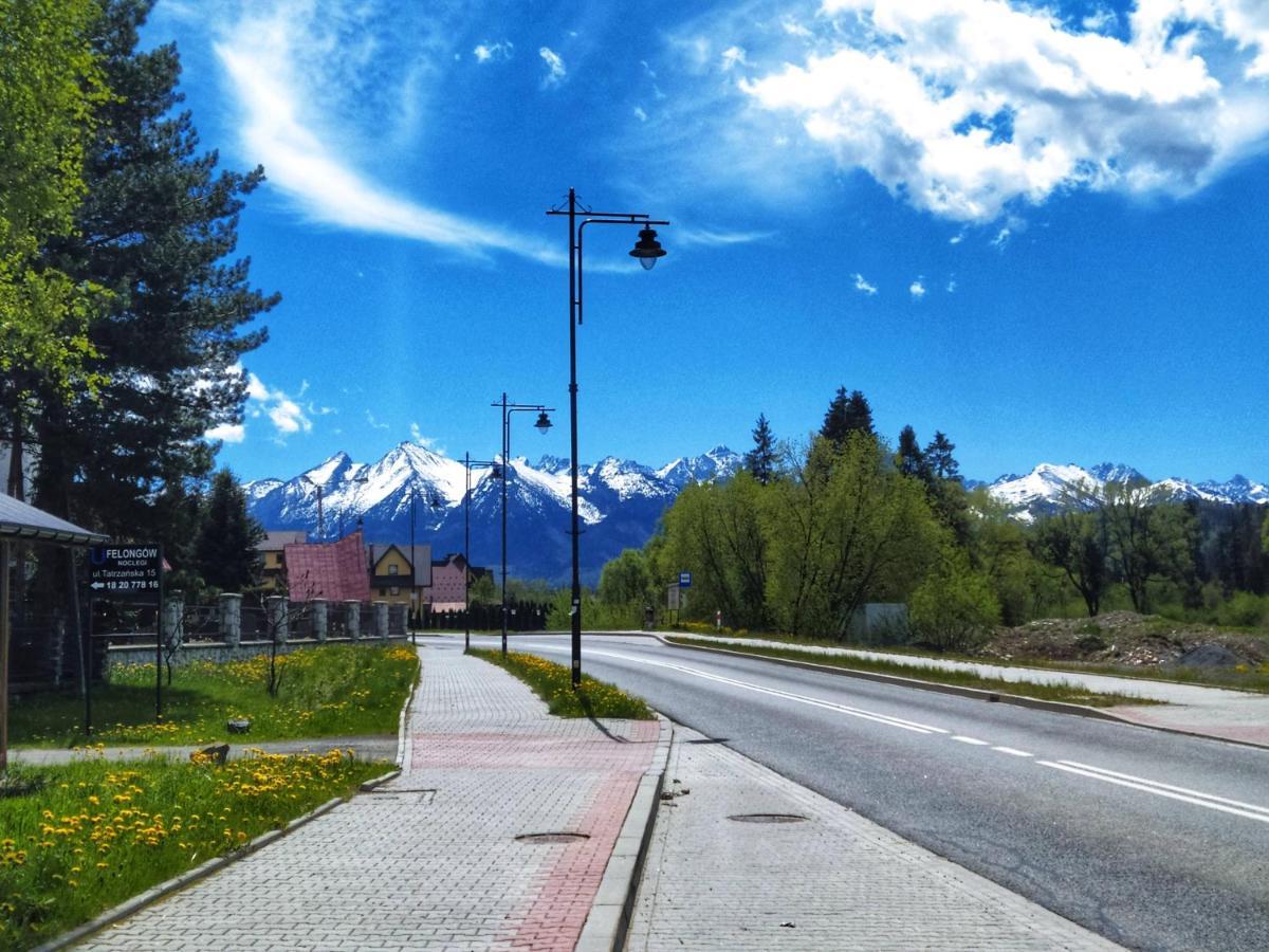 Apartmán To Tu Czarna Góra Exteriér fotografie