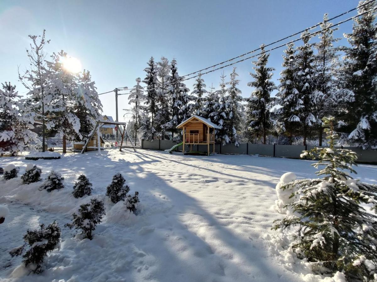 Apartmán To Tu Czarna Góra Exteriér fotografie
