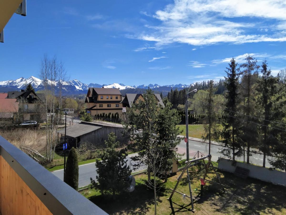 Apartmán To Tu Czarna Góra Exteriér fotografie