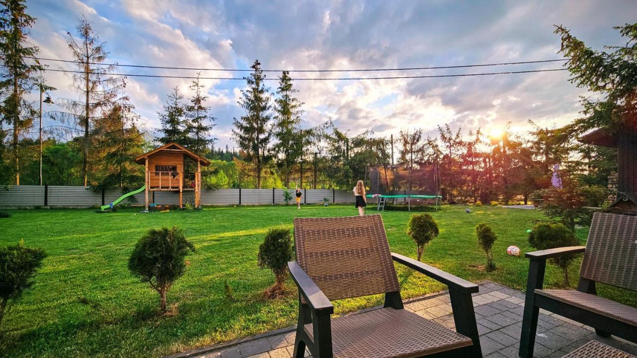 Apartmán To Tu Czarna Góra Exteriér fotografie