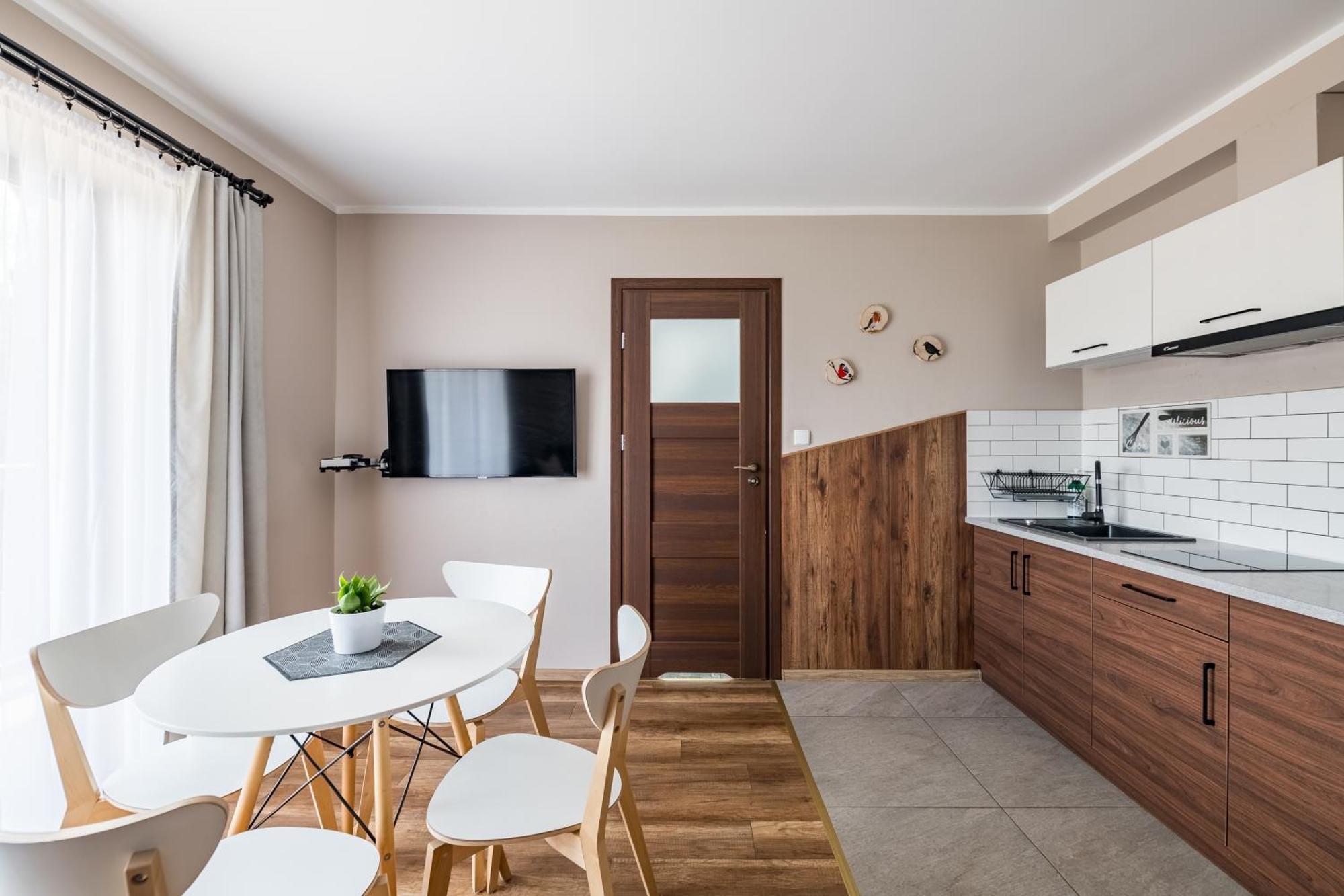Apartmán To Tu Czarna Góra Exteriér fotografie
