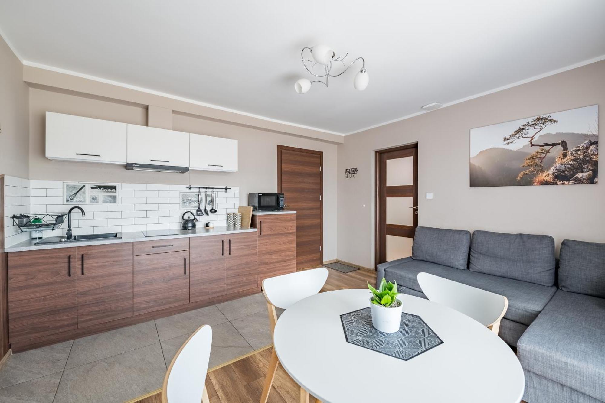 Apartmán To Tu Czarna Góra Exteriér fotografie