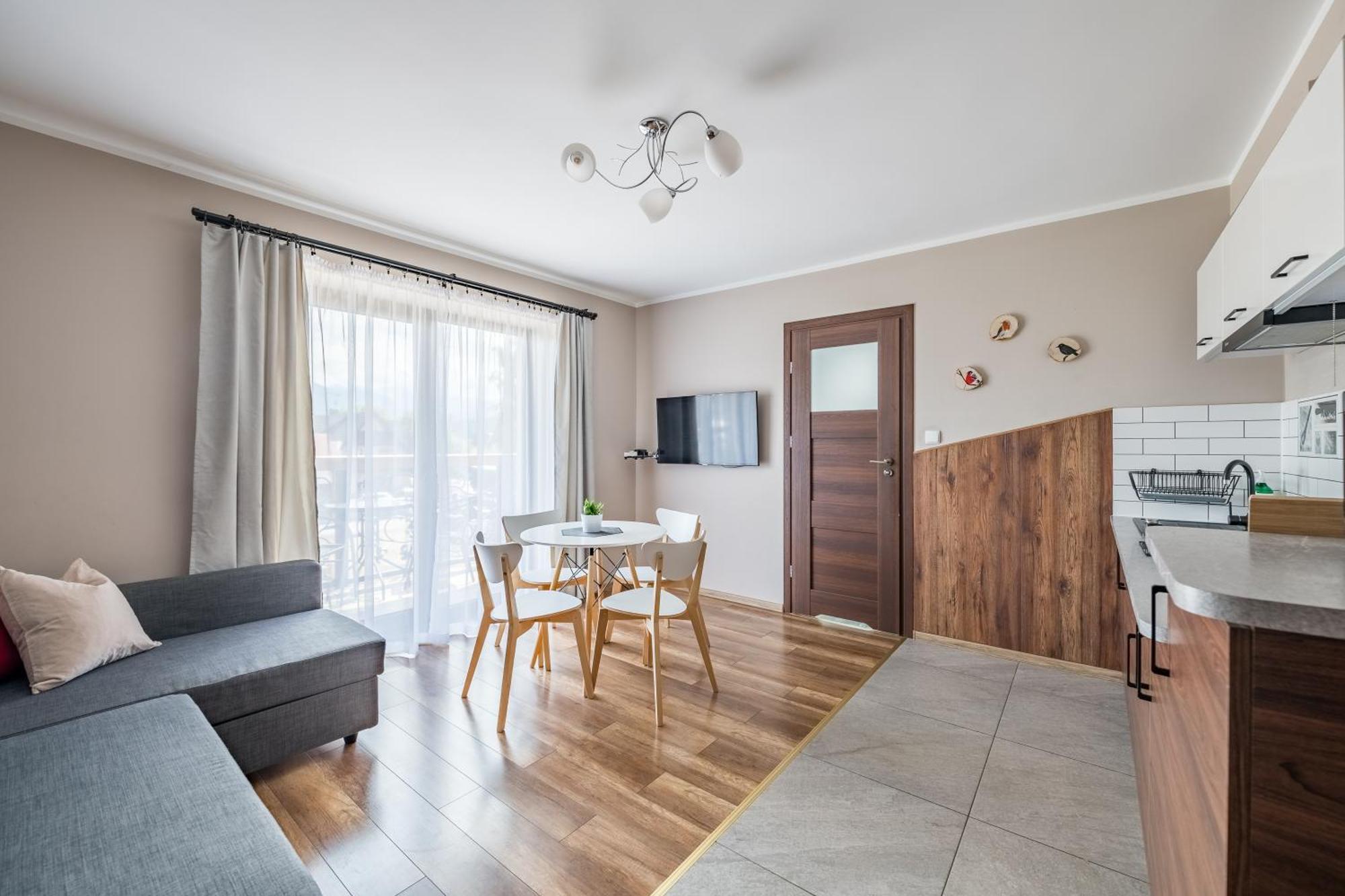 Apartmán To Tu Czarna Góra Exteriér fotografie