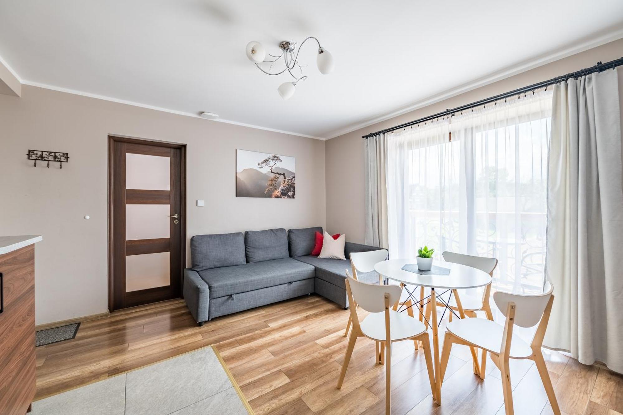 Apartmán To Tu Czarna Góra Exteriér fotografie