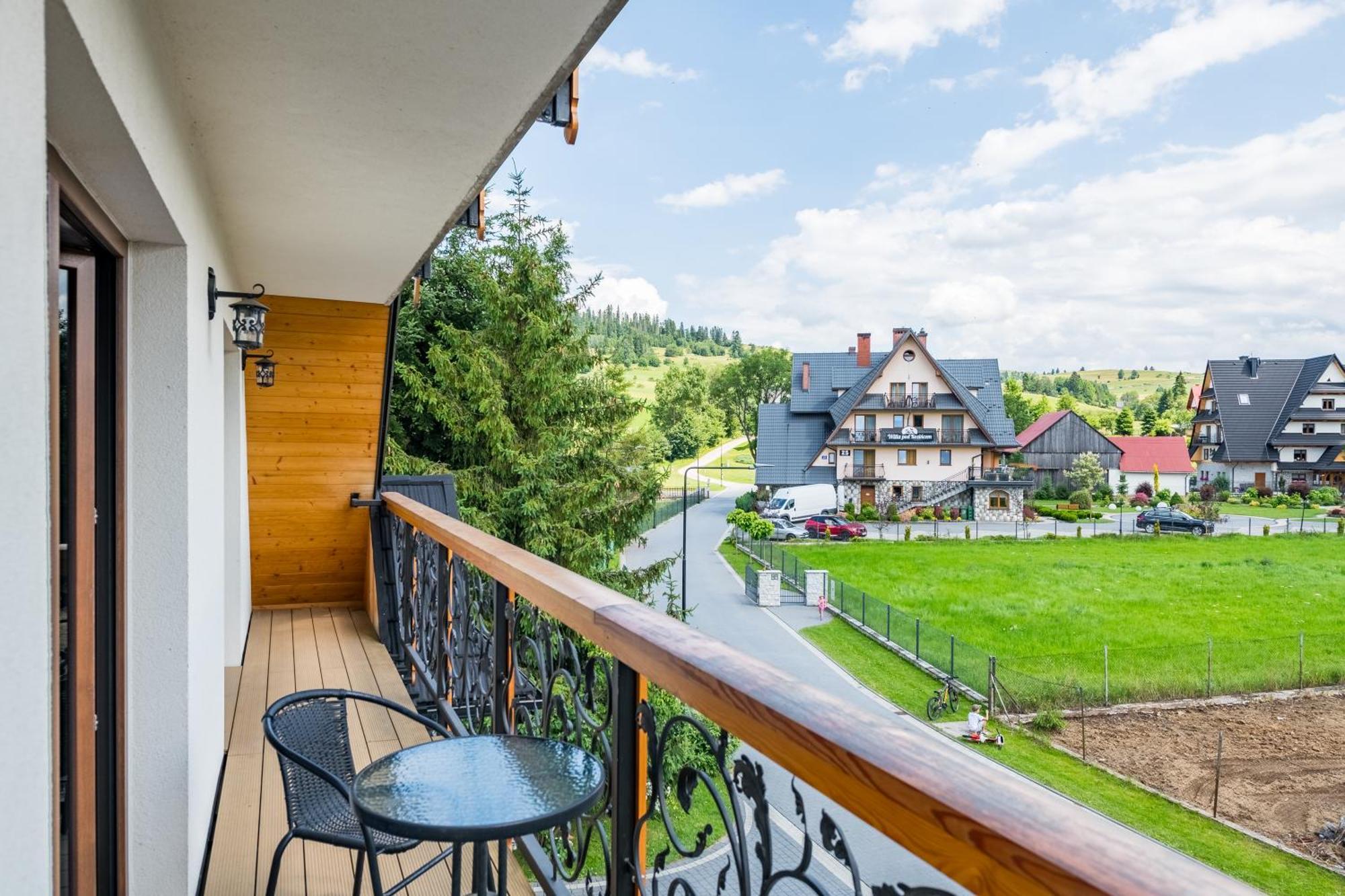 Apartmán To Tu Czarna Góra Exteriér fotografie