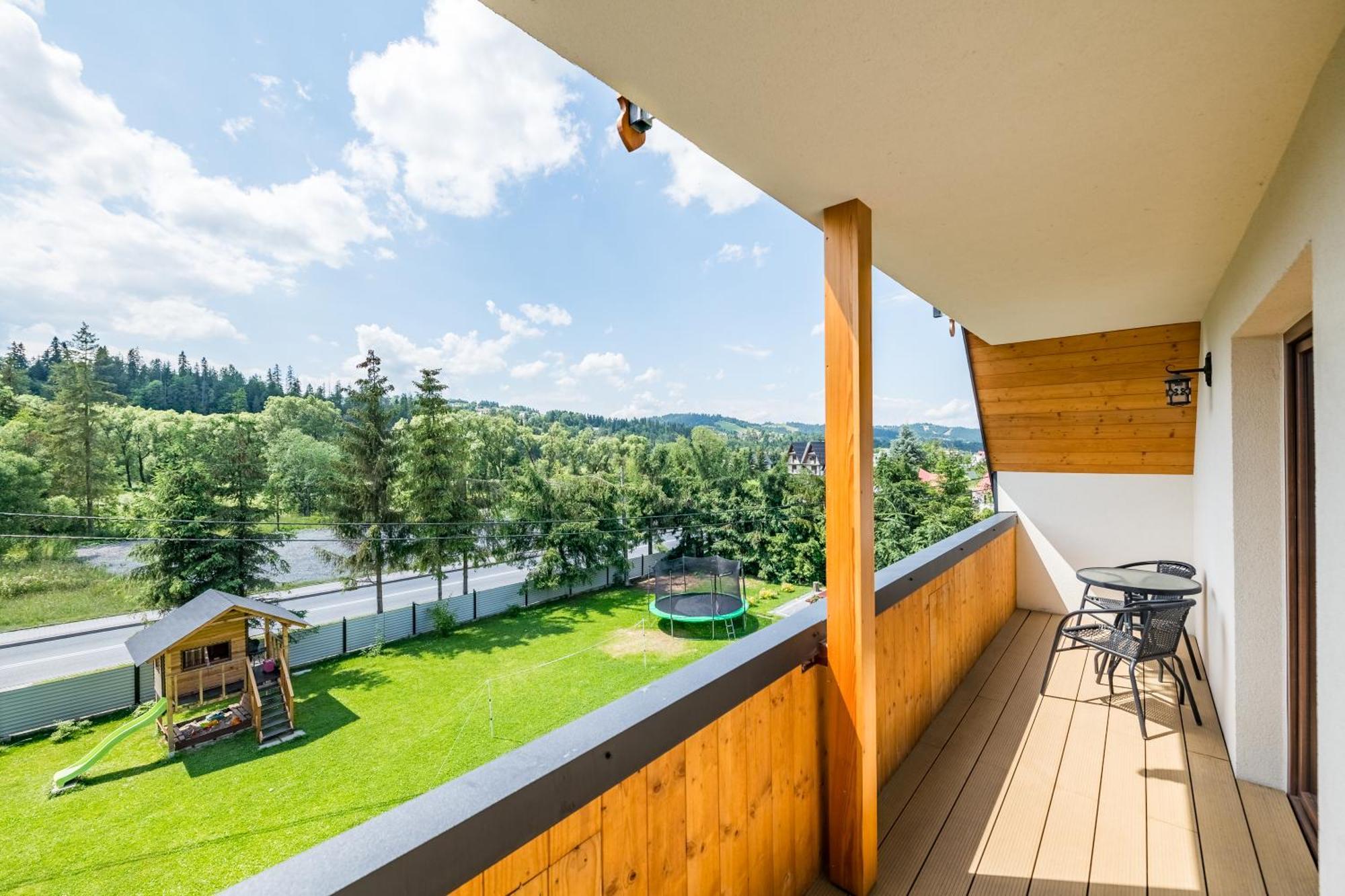 Apartmán To Tu Czarna Góra Exteriér fotografie