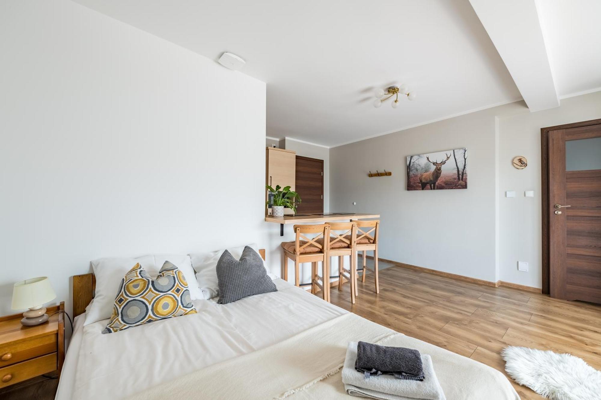 Apartmán To Tu Czarna Góra Exteriér fotografie