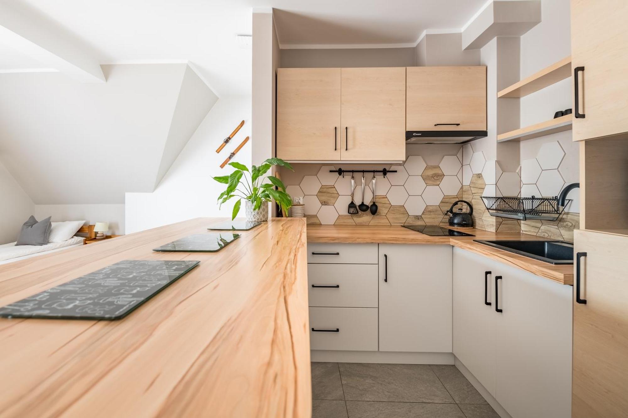 Apartmán To Tu Czarna Góra Exteriér fotografie
