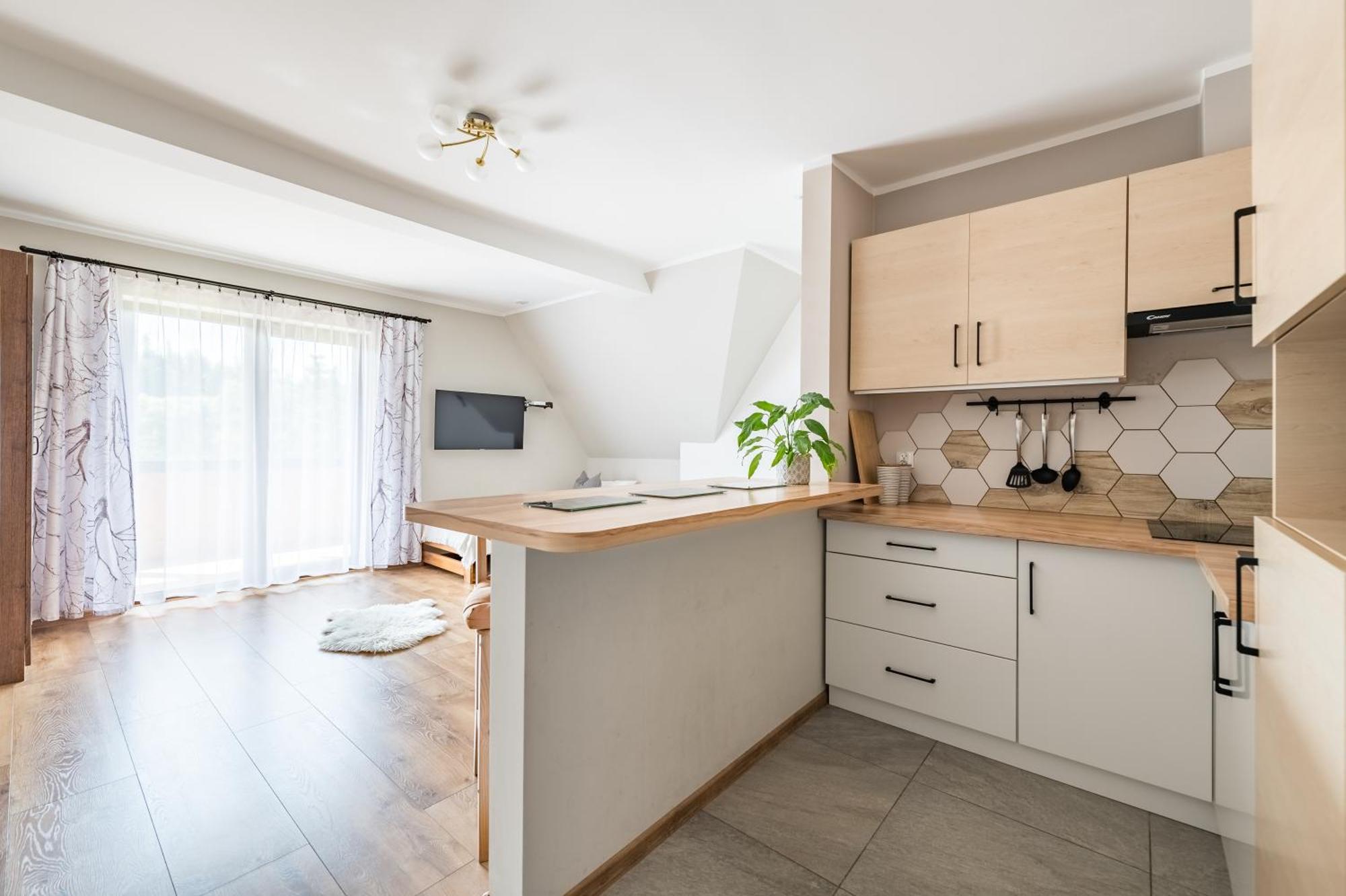 Apartmán To Tu Czarna Góra Exteriér fotografie