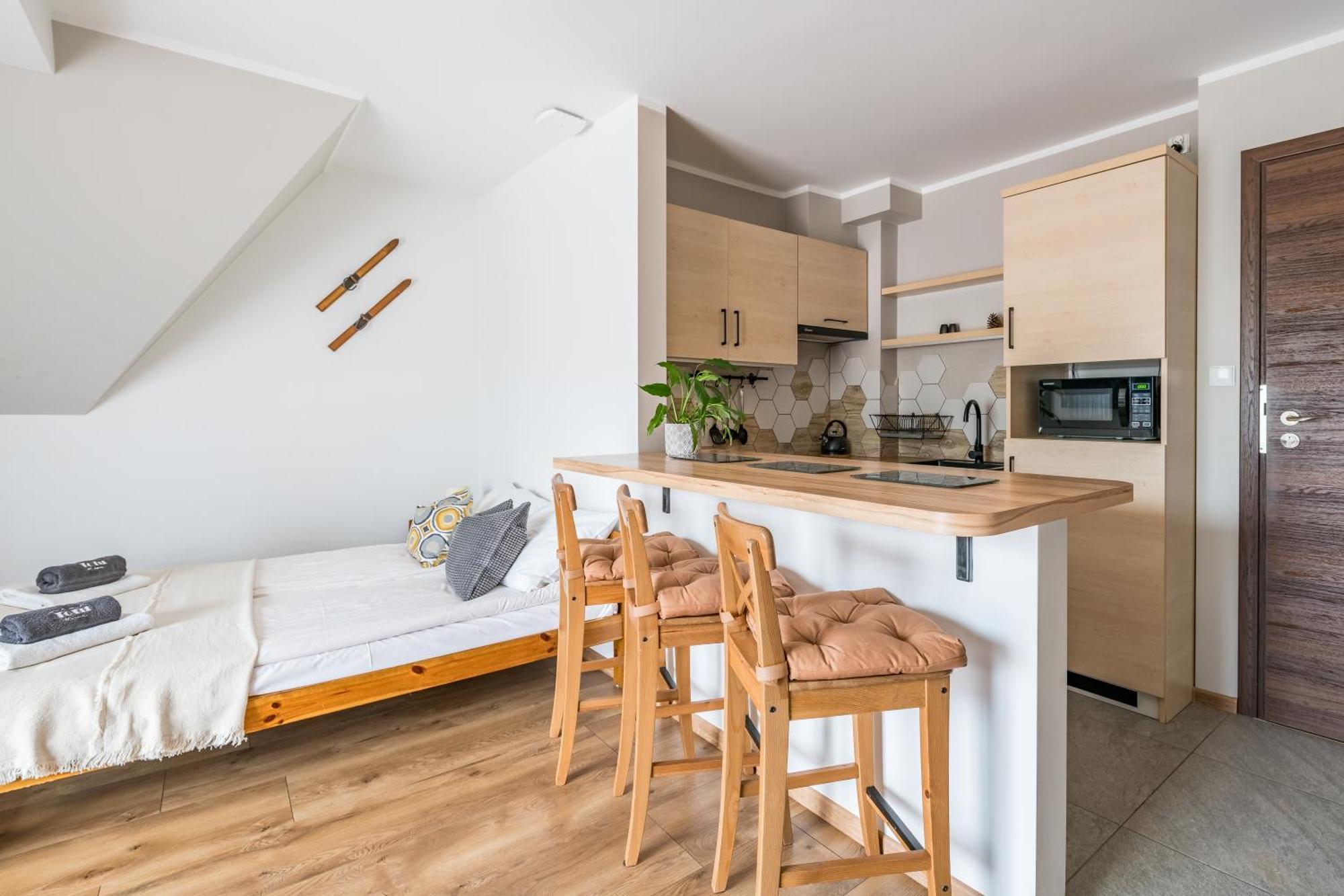 Apartmán To Tu Czarna Góra Exteriér fotografie