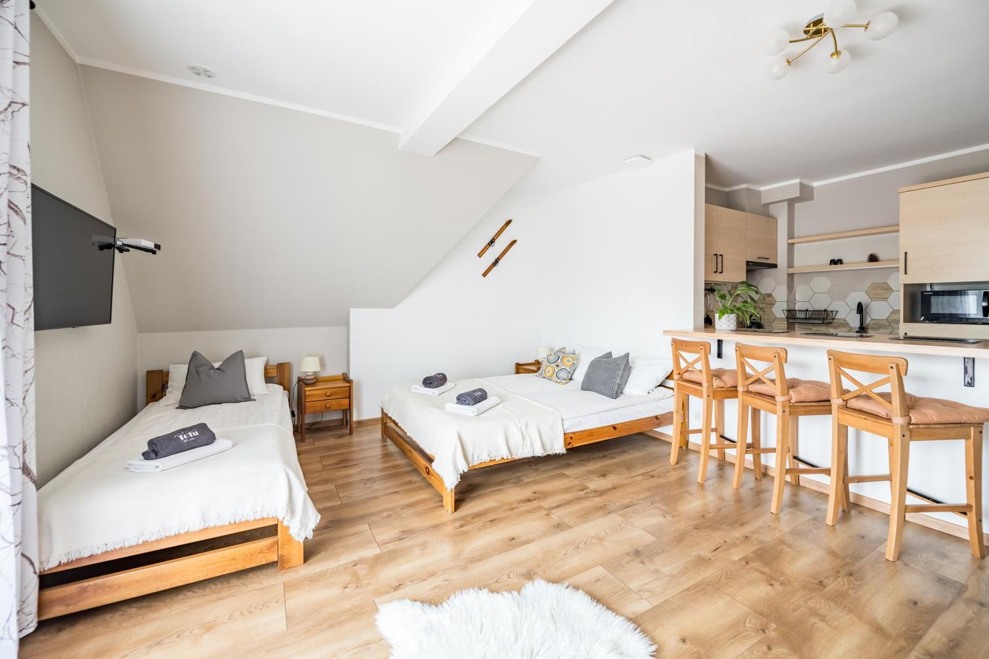 Apartmán To Tu Czarna Góra Exteriér fotografie