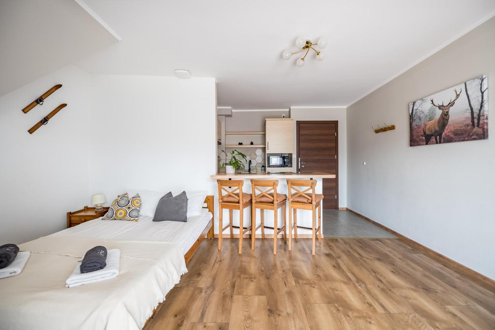 Apartmán To Tu Czarna Góra Exteriér fotografie