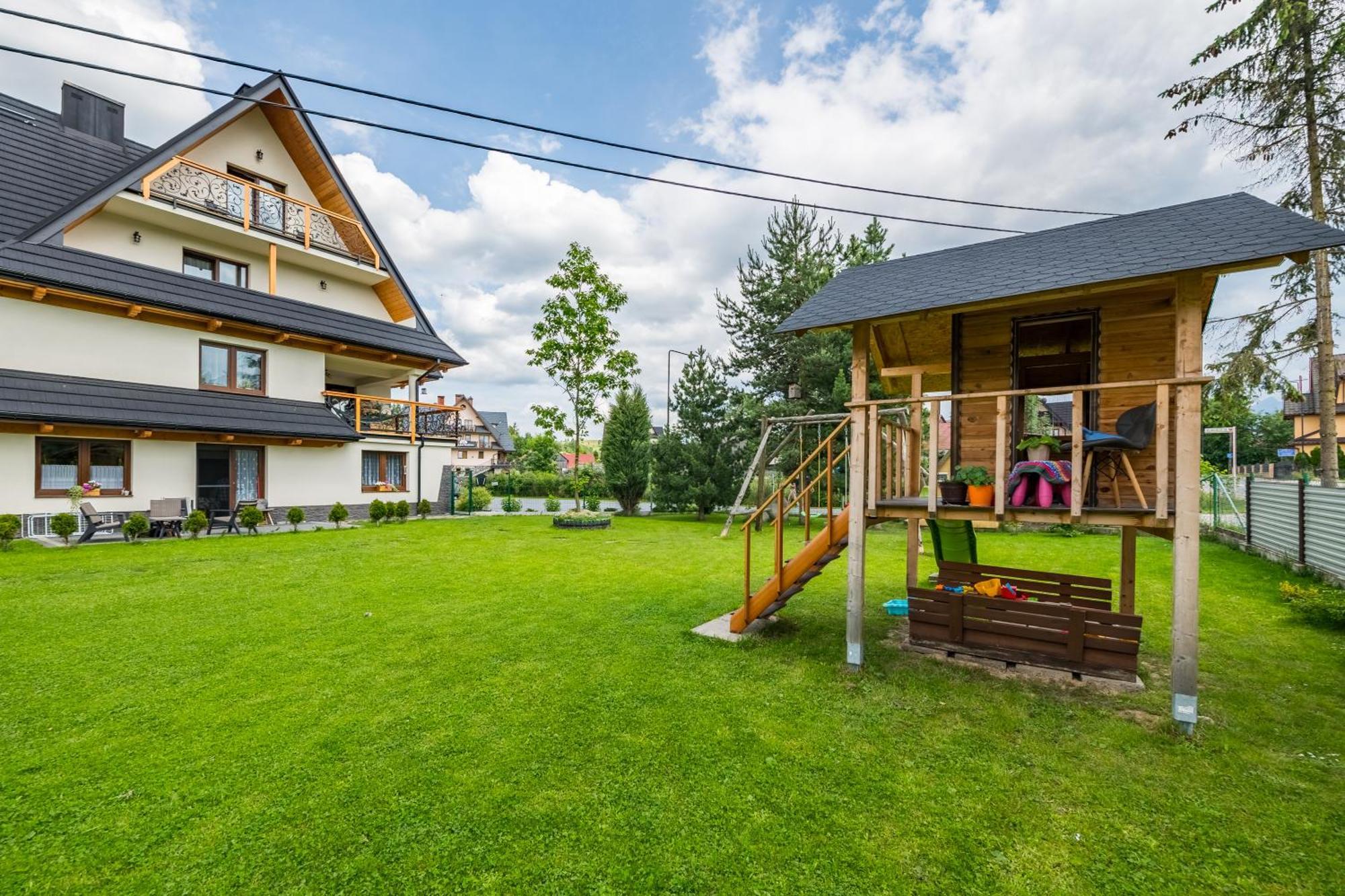 Apartmán To Tu Czarna Góra Exteriér fotografie