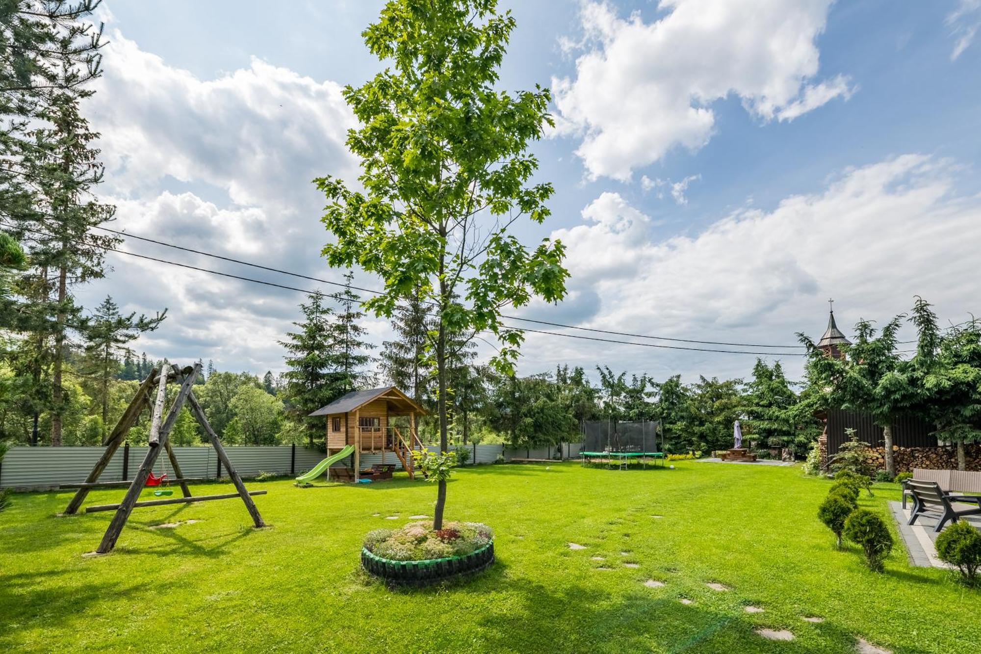 Apartmán To Tu Czarna Góra Exteriér fotografie