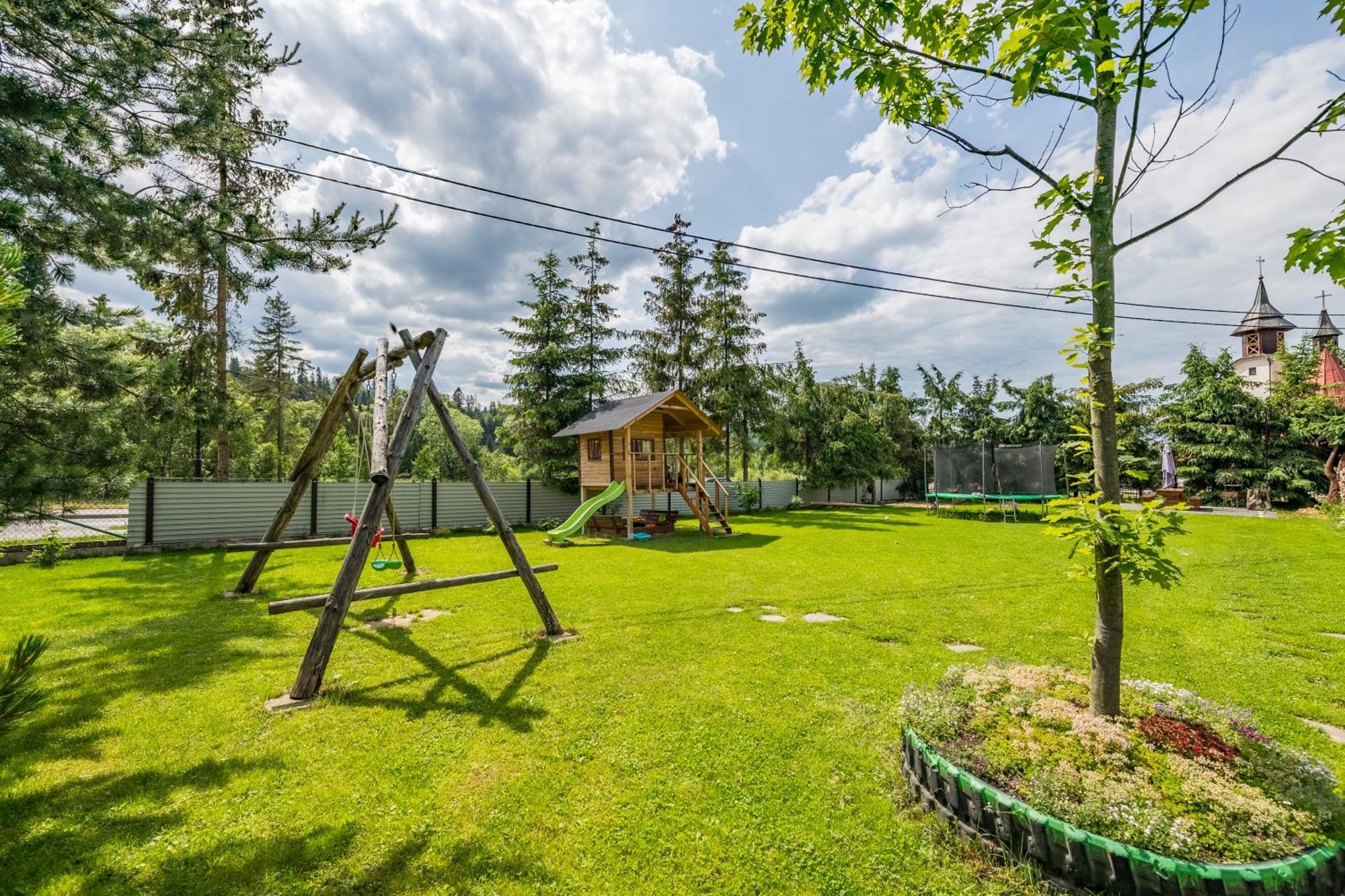Apartmán To Tu Czarna Góra Exteriér fotografie