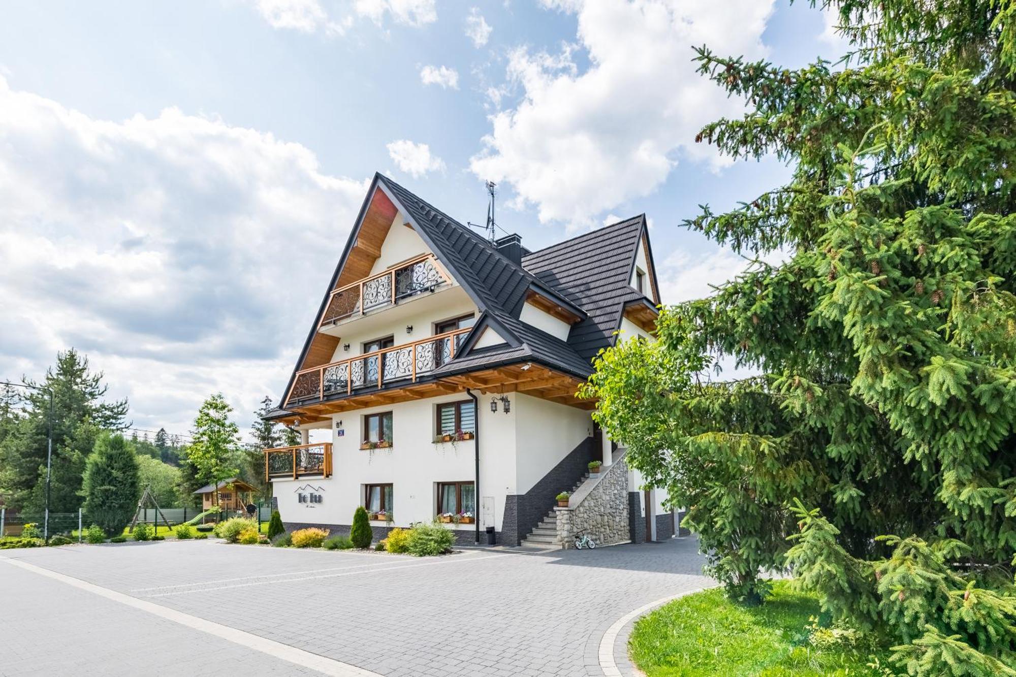 Apartmán To Tu Czarna Góra Exteriér fotografie