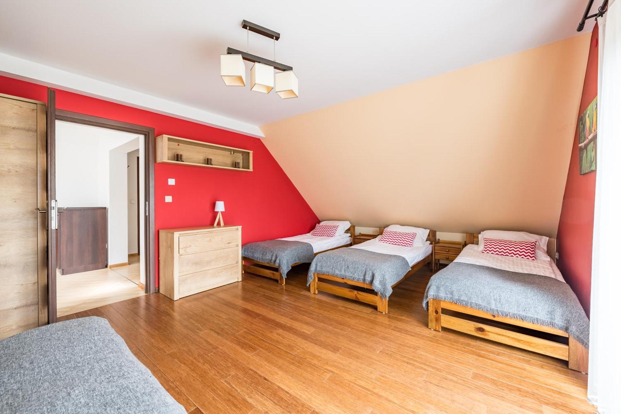 Apartmán To Tu Czarna Góra Exteriér fotografie