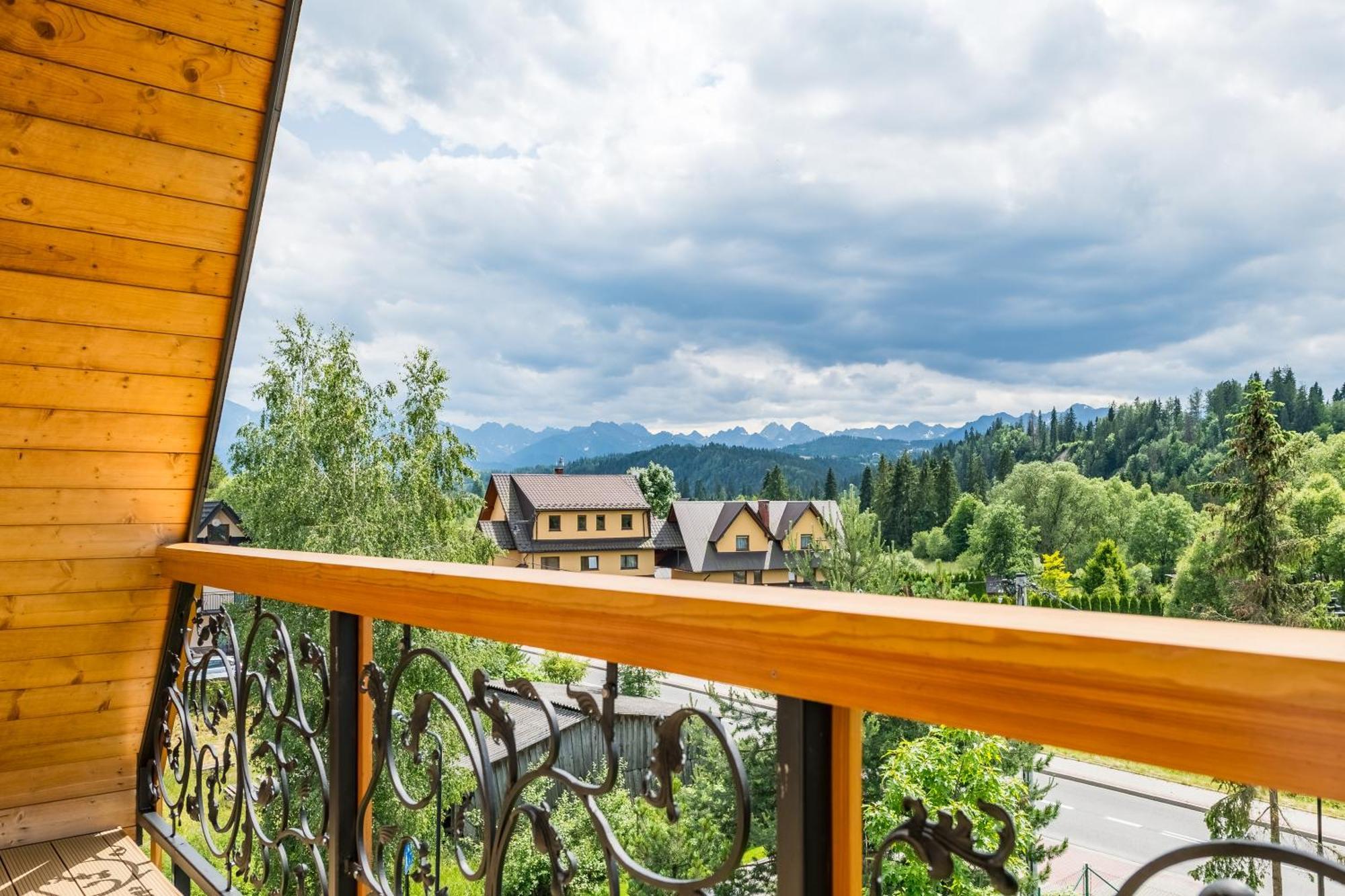 Apartmán To Tu Czarna Góra Exteriér fotografie