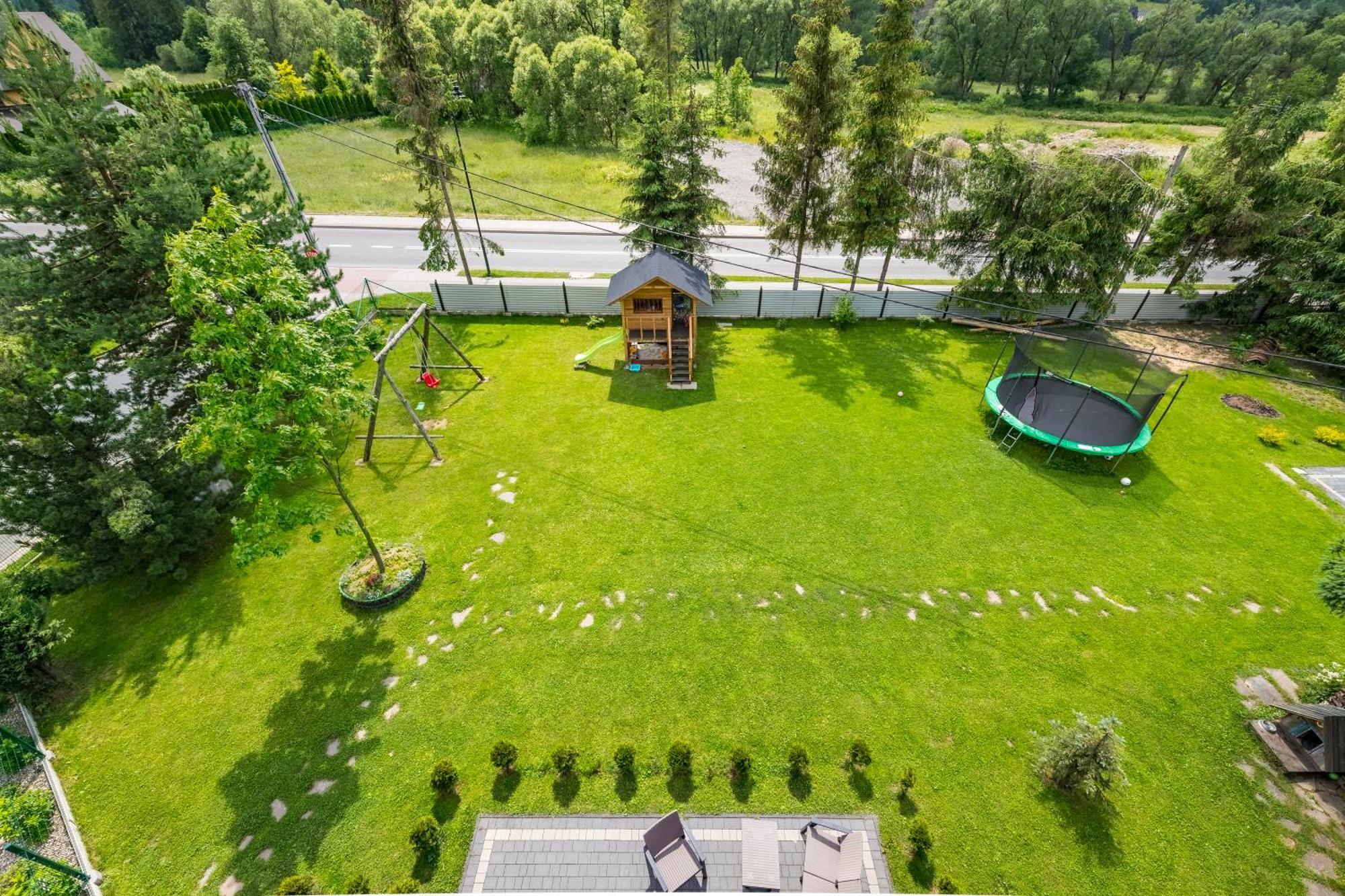 Apartmán To Tu Czarna Góra Exteriér fotografie