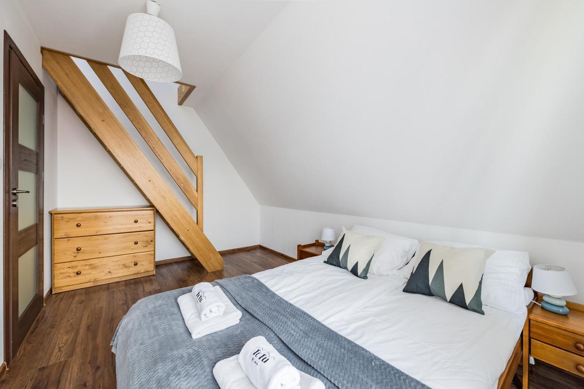 Apartmán To Tu Czarna Góra Exteriér fotografie