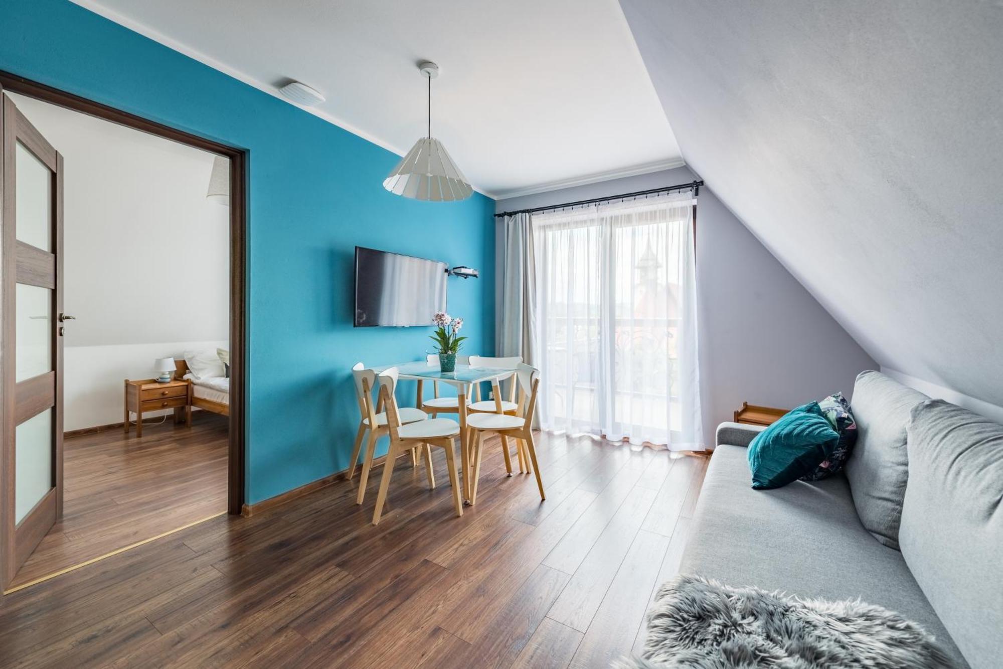 Apartmán To Tu Czarna Góra Exteriér fotografie