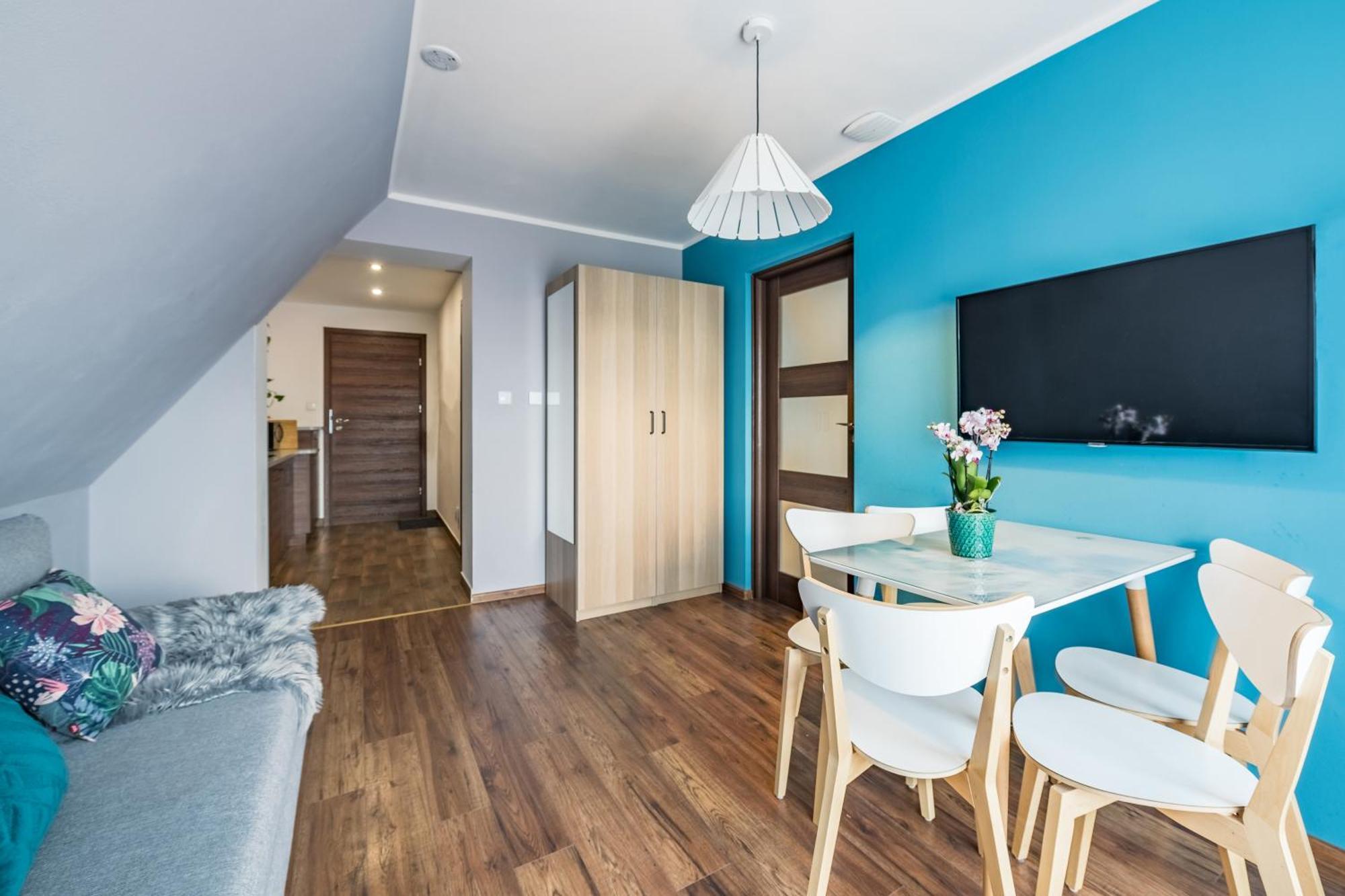 Apartmán To Tu Czarna Góra Exteriér fotografie