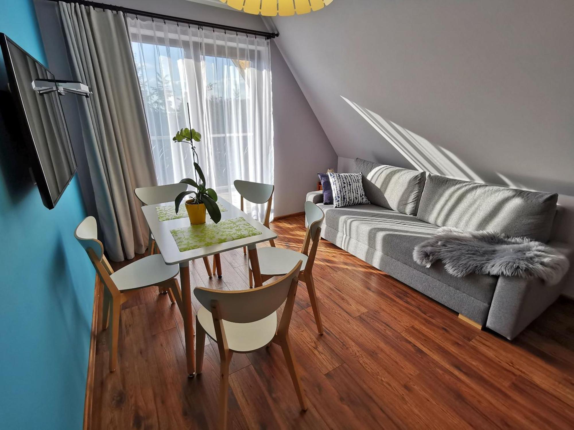 Apartmán To Tu Czarna Góra Exteriér fotografie