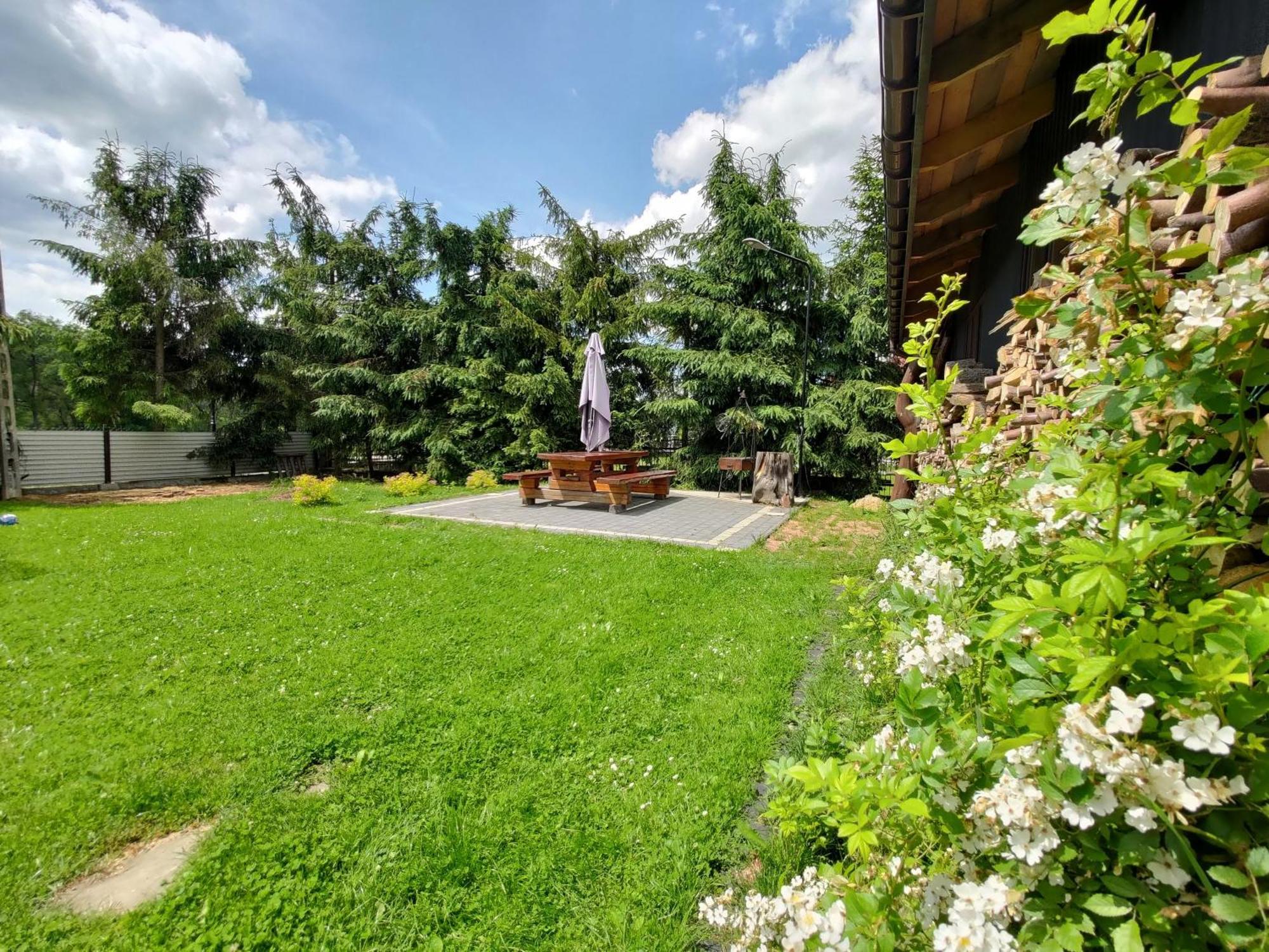 Apartmán To Tu Czarna Góra Exteriér fotografie