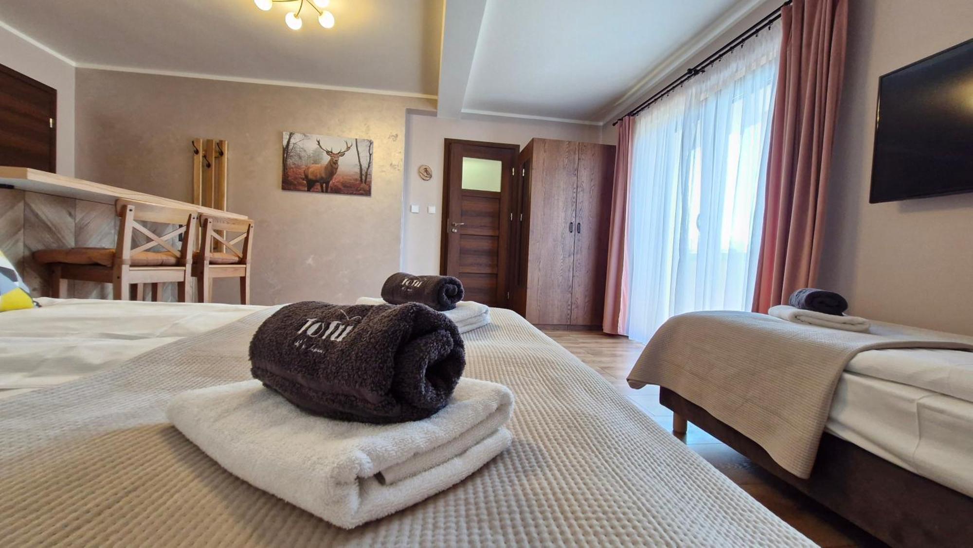 Apartmán To Tu Czarna Góra Exteriér fotografie