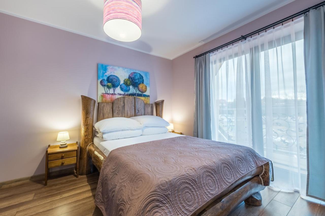 Apartmán To Tu Czarna Góra Exteriér fotografie