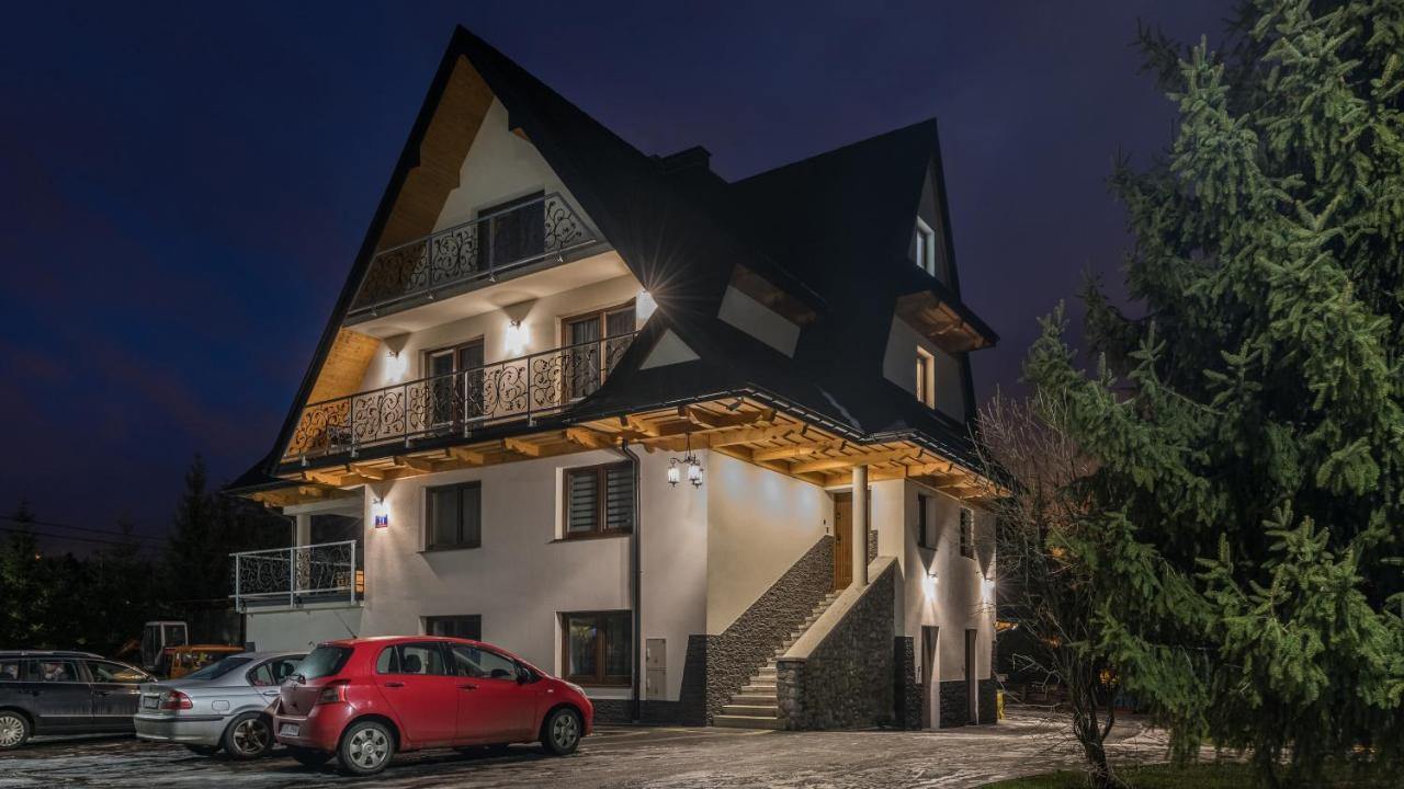 Apartmán To Tu Czarna Góra Exteriér fotografie