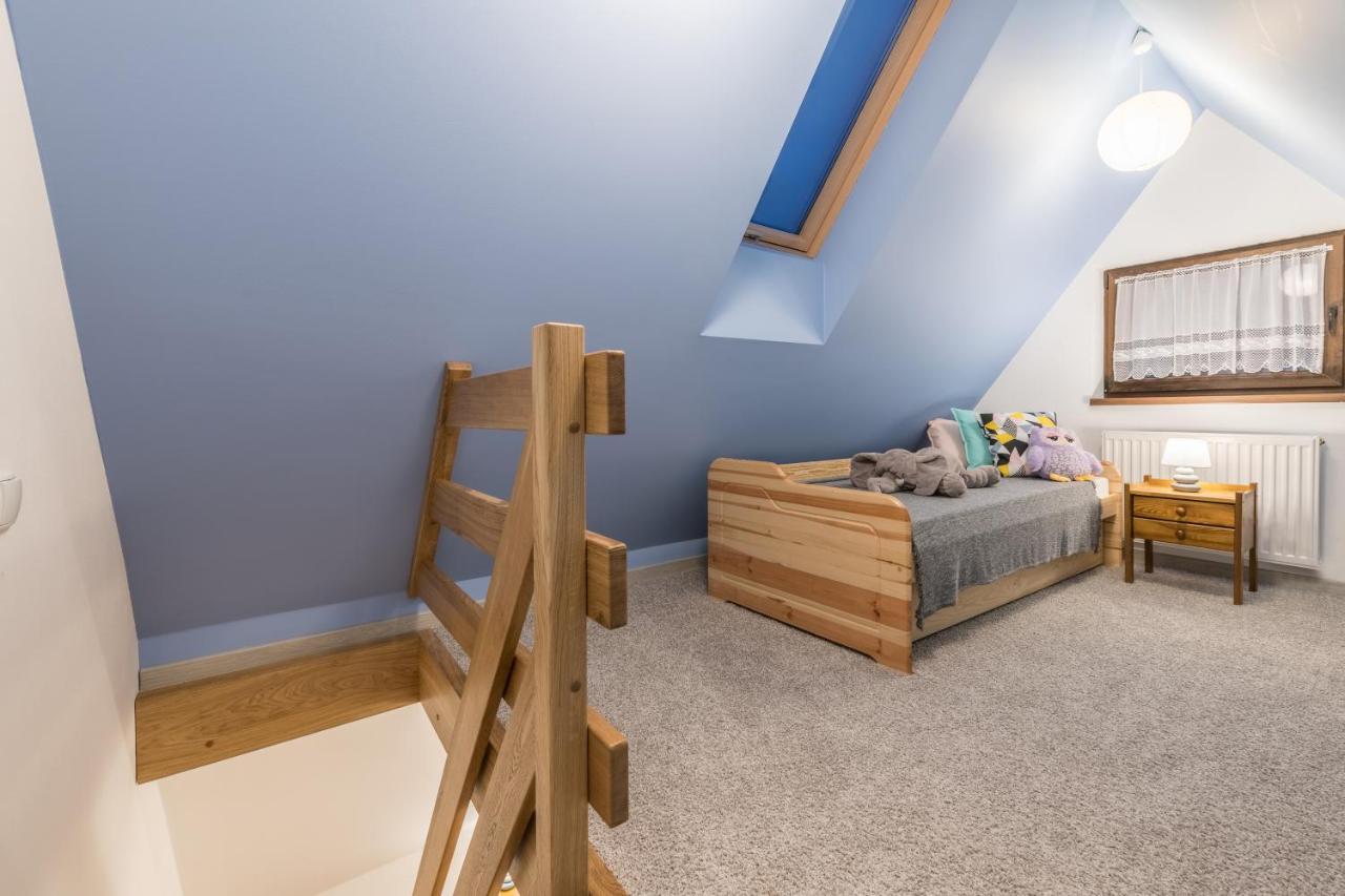 Apartmán To Tu Czarna Góra Exteriér fotografie