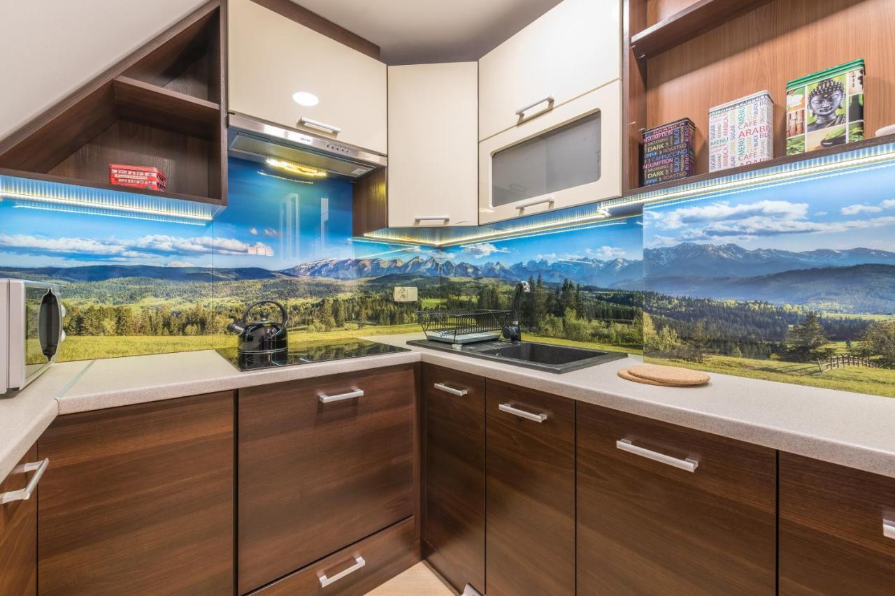 Apartmán To Tu Czarna Góra Exteriér fotografie